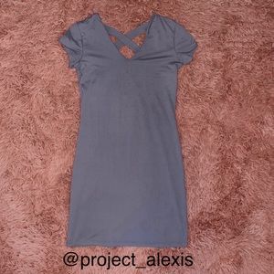 ⭐️Lavender Strappy BodyCon Dress⭐️